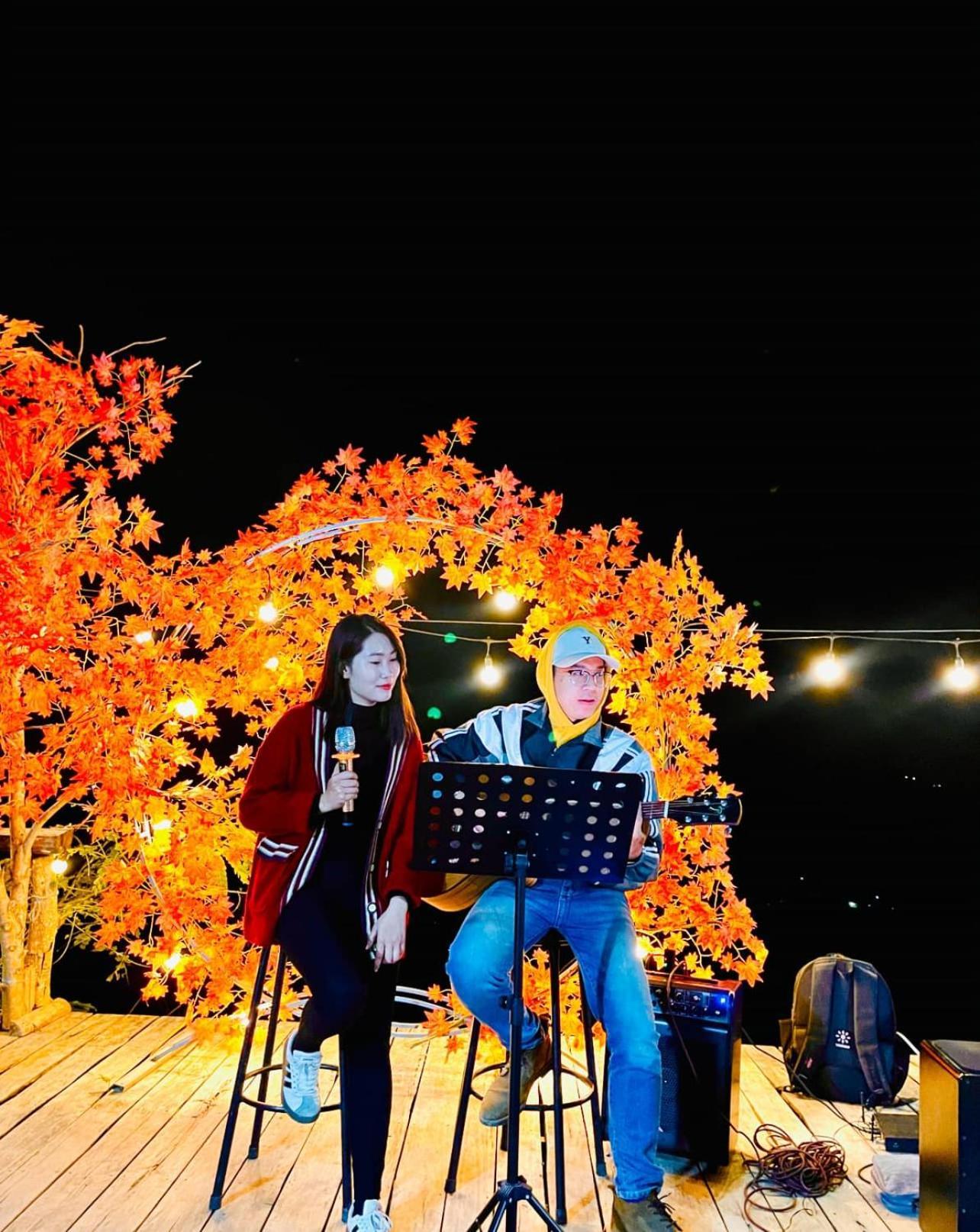 Ecolodge Ke Nenh Dien Bien Ban Hin Lom エクステリア 写真