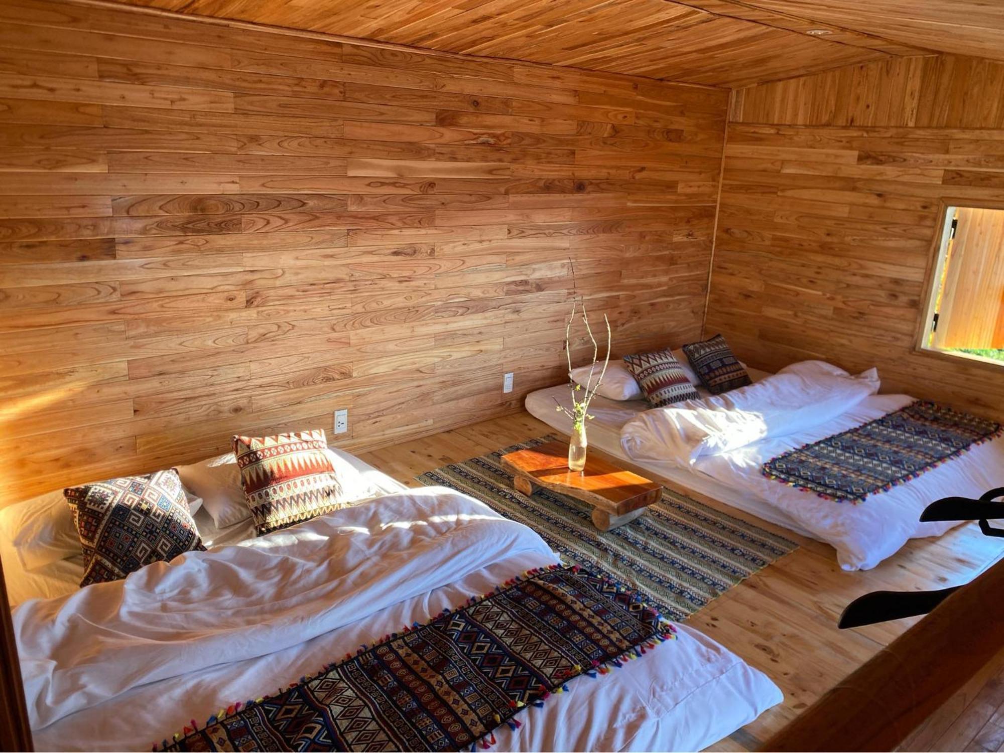 Ecolodge Ke Nenh Dien Bien Ban Hin Lom 部屋 写真